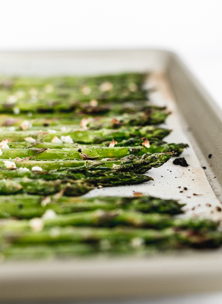 Easy Oven Broiled Asparagus Lively Table