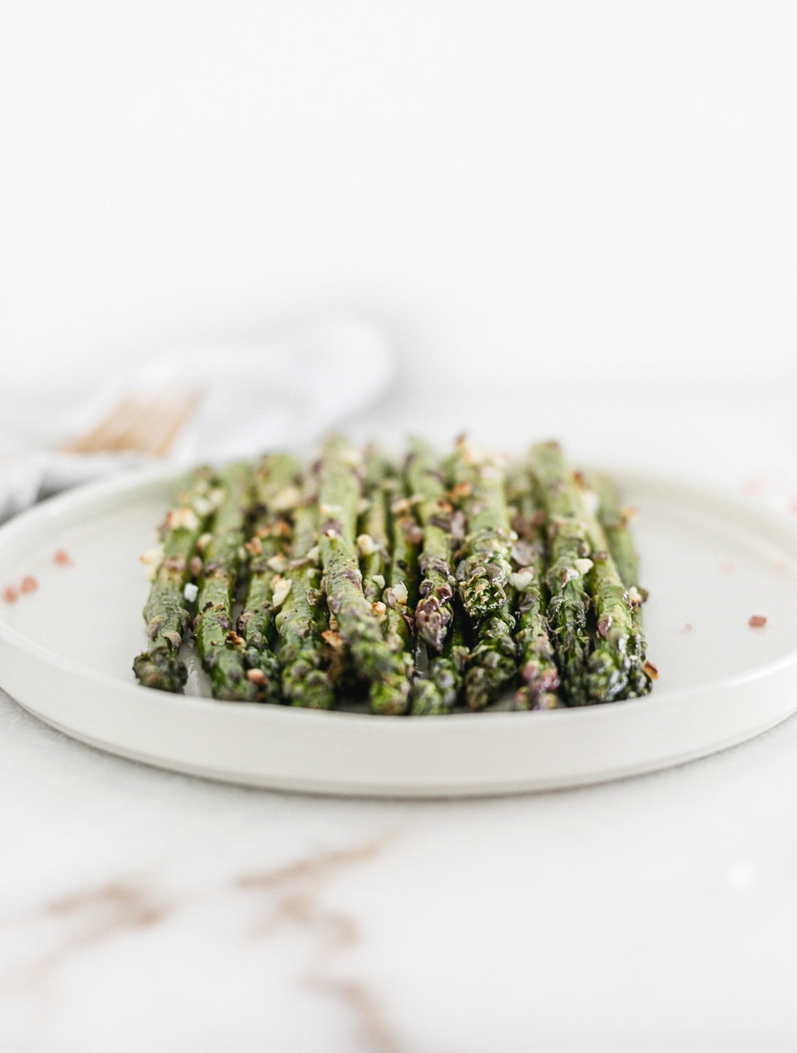 Easy Oven Broiled Asparagus Lively Table