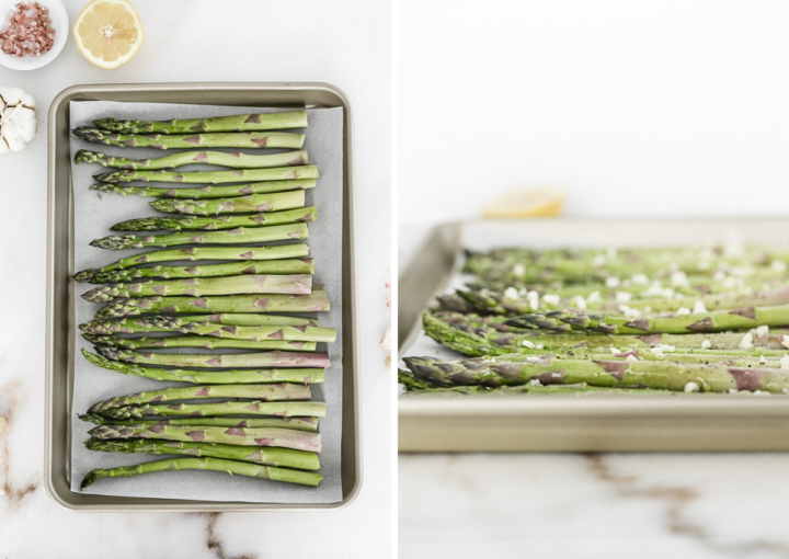 Easy Oven Broiled Asparagus Lively Table
