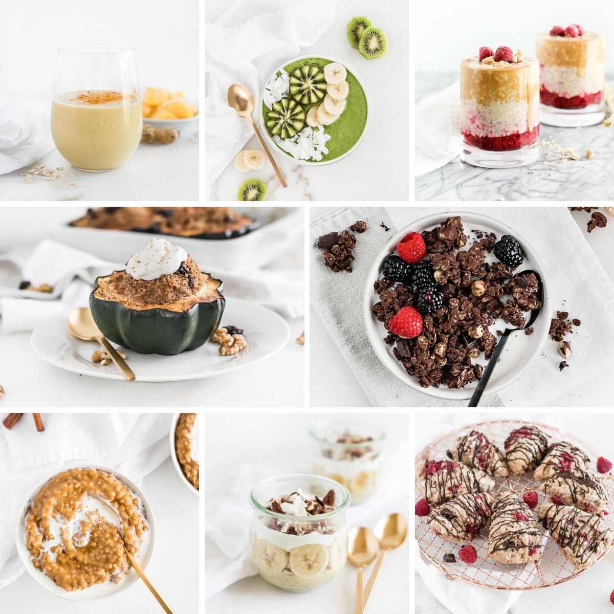 Healthy Breakfast Recipes Without Eggs Lively Table
