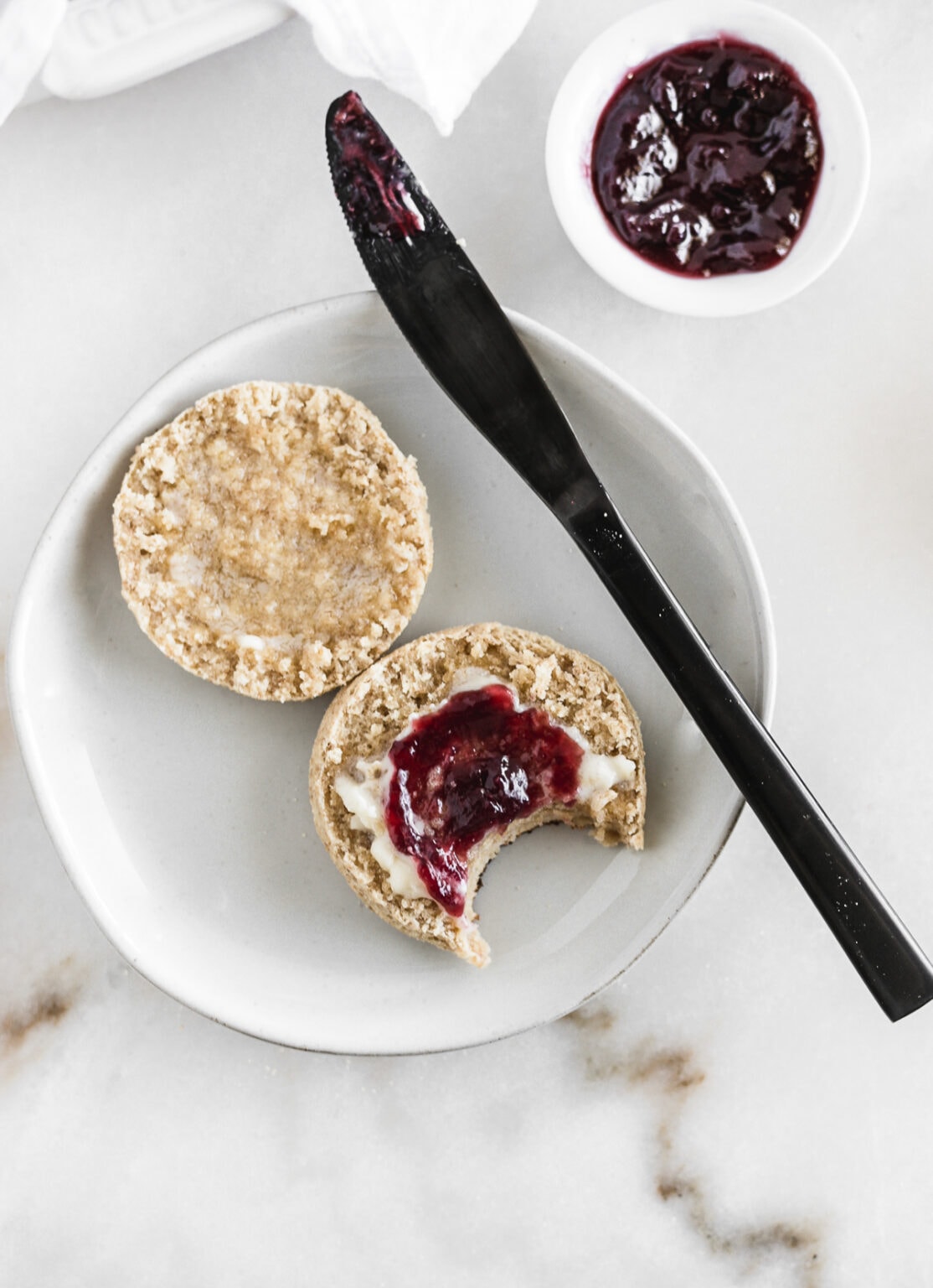 Whole Wheat Sourdough Discard English Muffins Lively Table