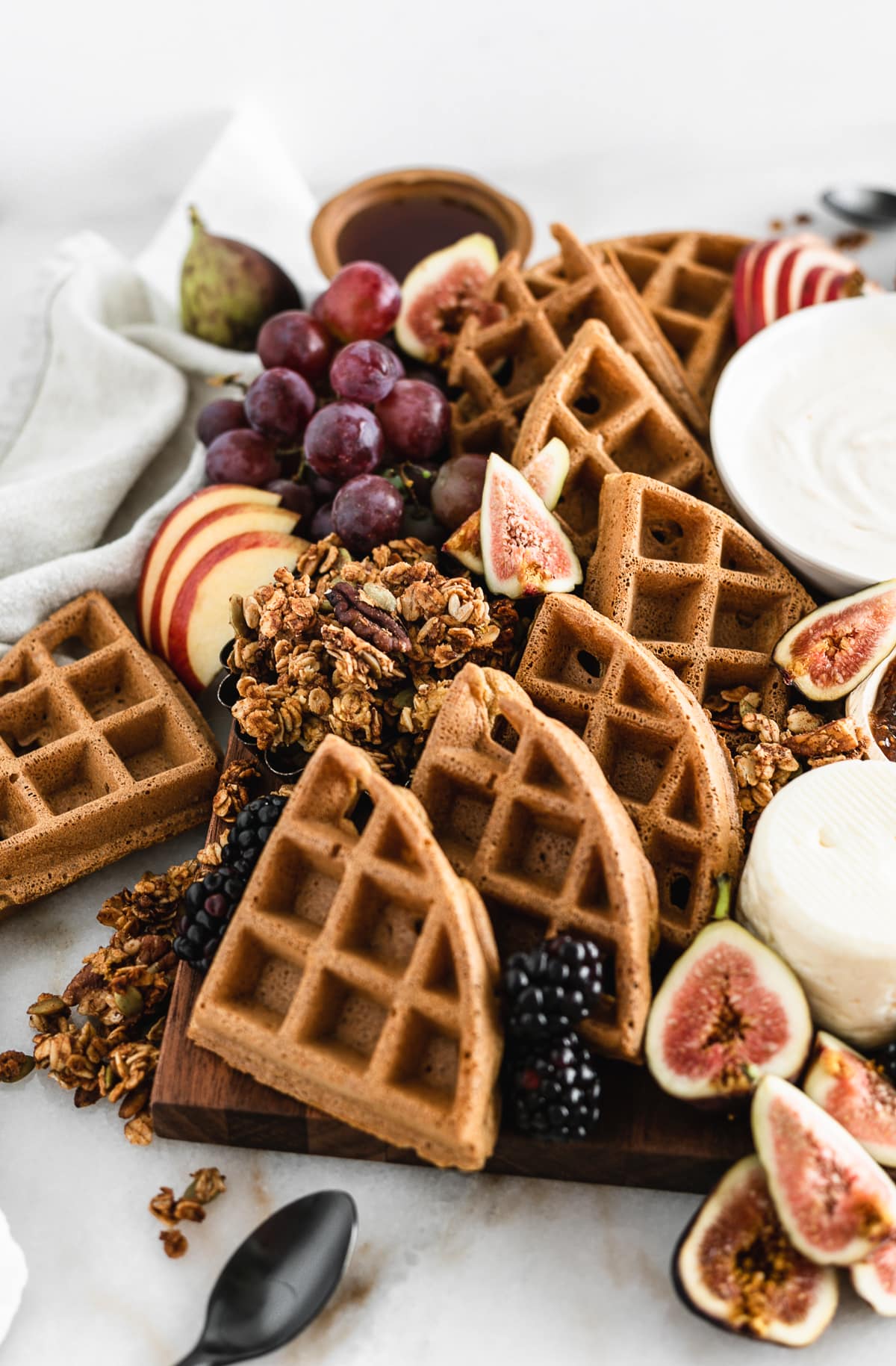 Fall Brunch Board - Lively Table