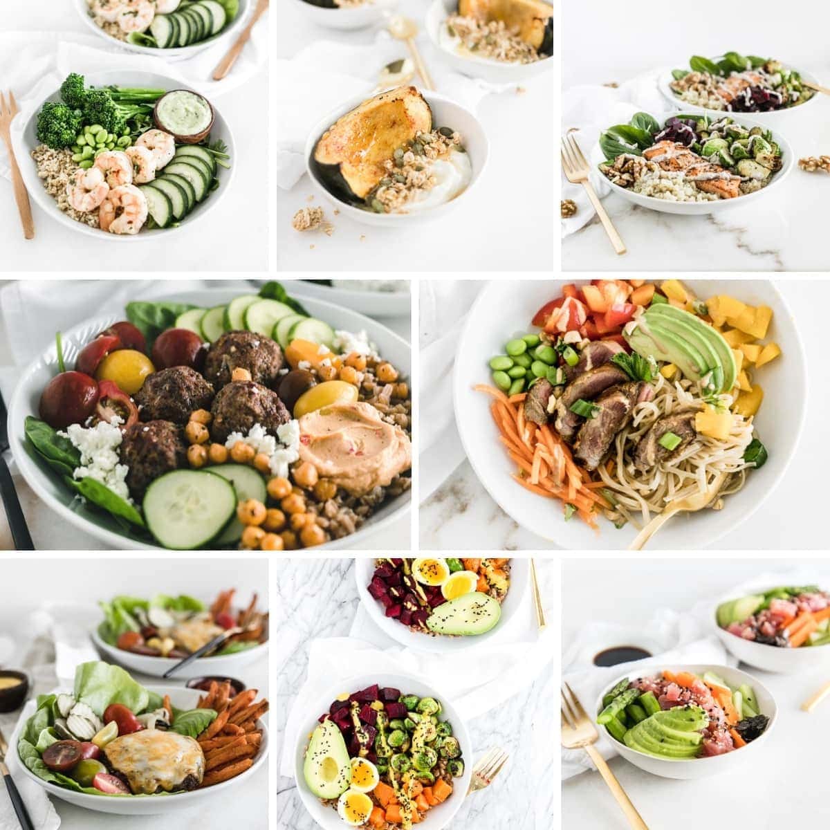 20 perfect lunch bowl recipes to add to your rotation – SheKnows