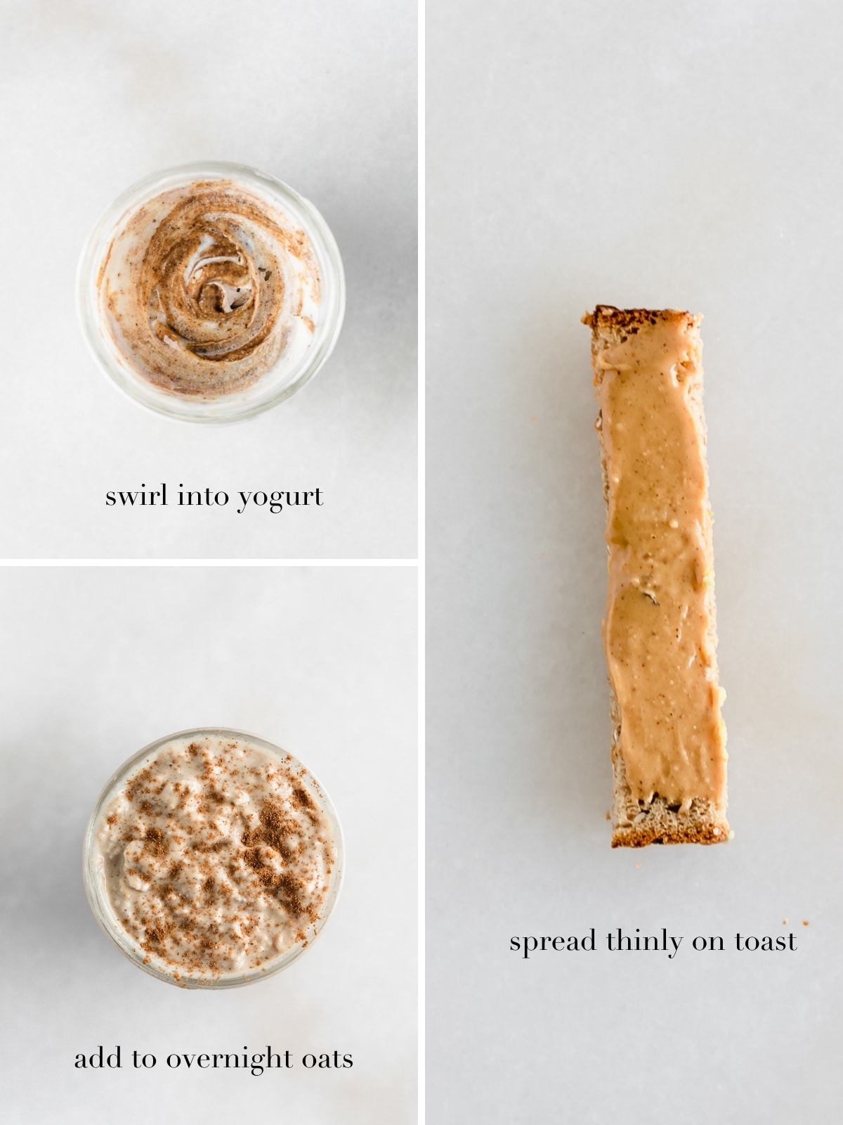 Baby's First Foods Peanut Butter Lively Table