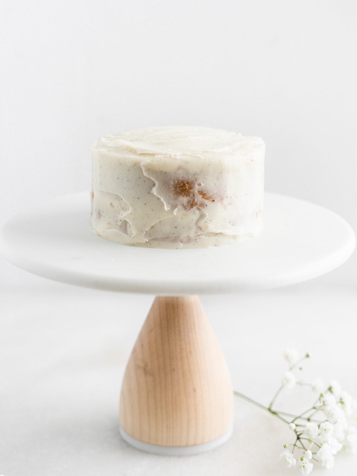 How to Make a Smash Cake Lively Table