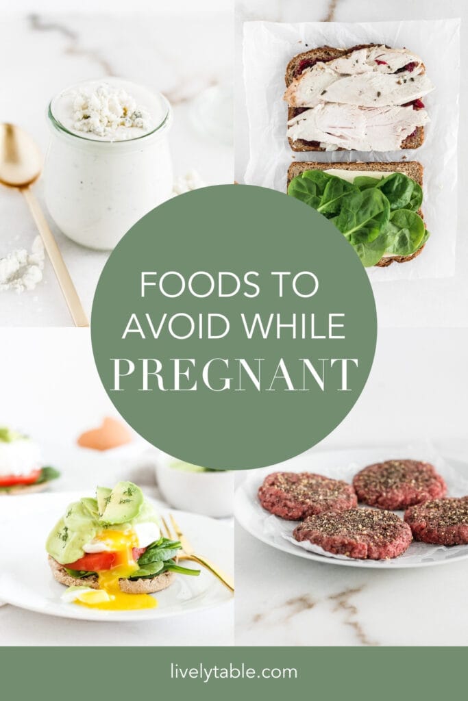 What to Eat and What to Avoid During Pregnancy