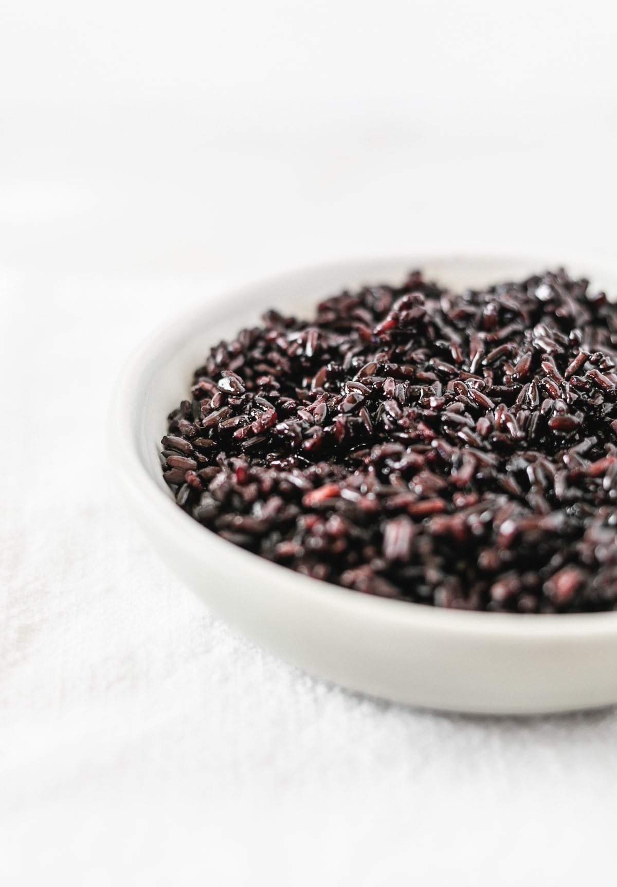 How To Cook Black Rice Lively Table