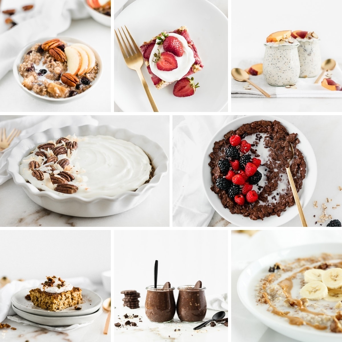 The Best Healthy and Tasty Oatmeal Recipes - Lively Table