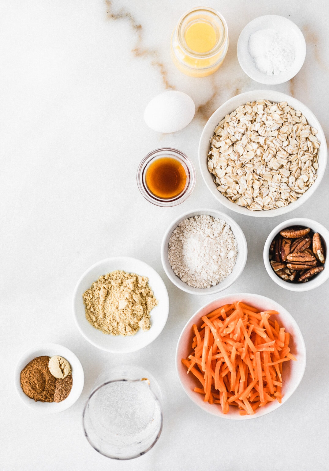 Healthy Carrot Cake Pancakes Lively Table