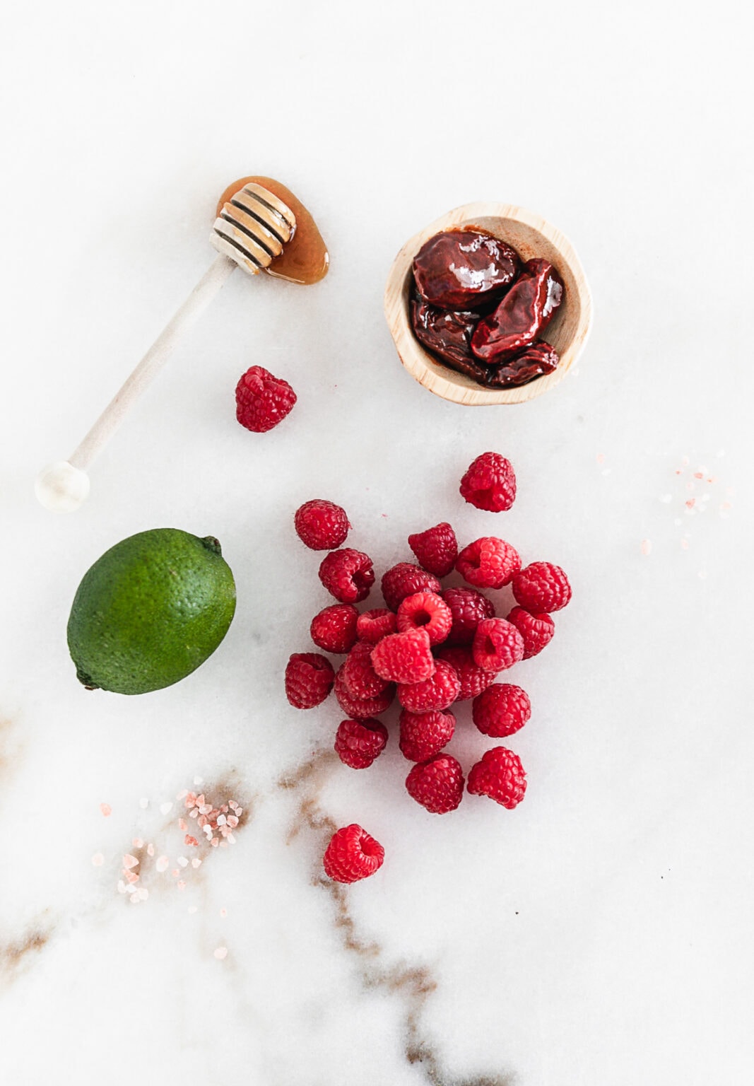 Low Sugar Homemade Raspberry Chipotle Dressing Lively Table