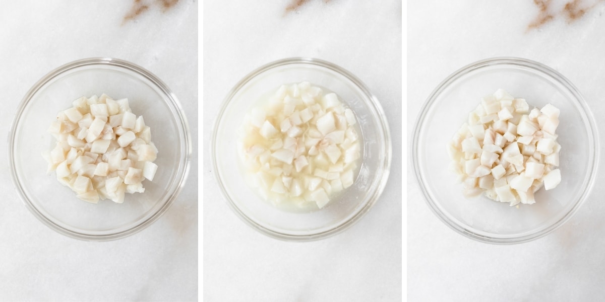 Authentic Mexican Ceviche - Lively Table