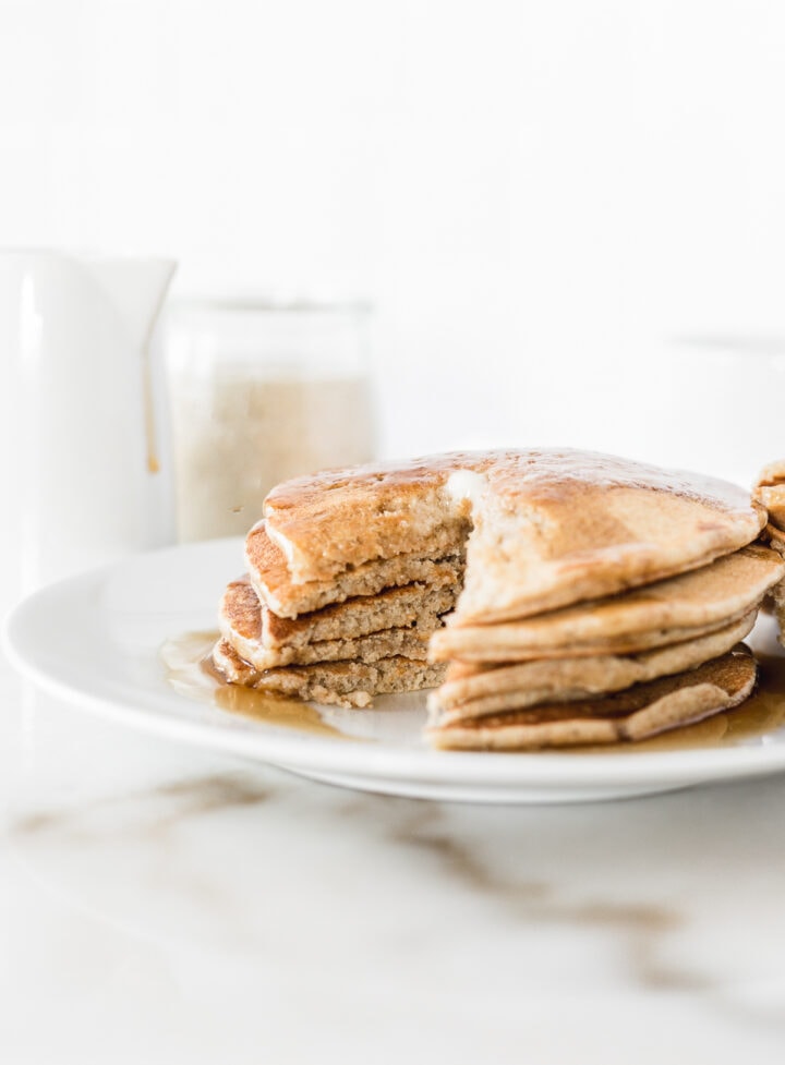 Sourdough Discard Pancakes - Lively Table