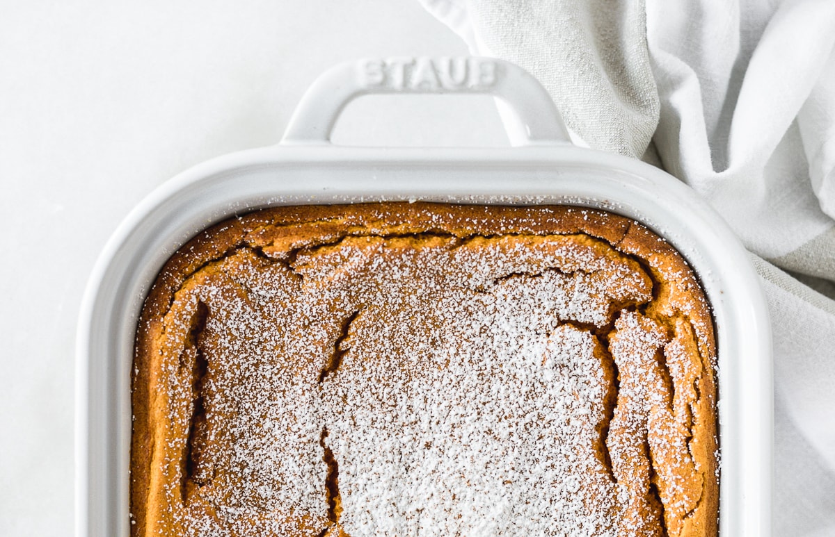 Healthyish Cinnamon Ginger Carrot Soufflé Lively Table