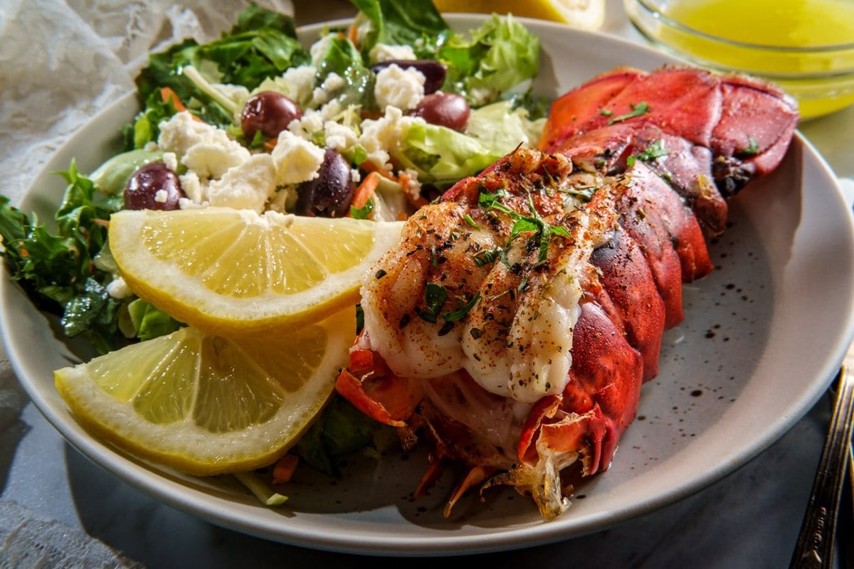 gourmet lobster dishes