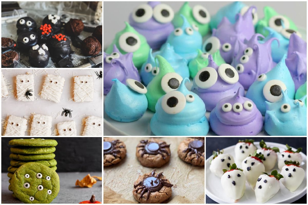 Gluten-free Halloween treats