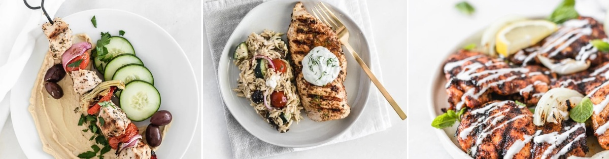 Grilled Chicken Recipes