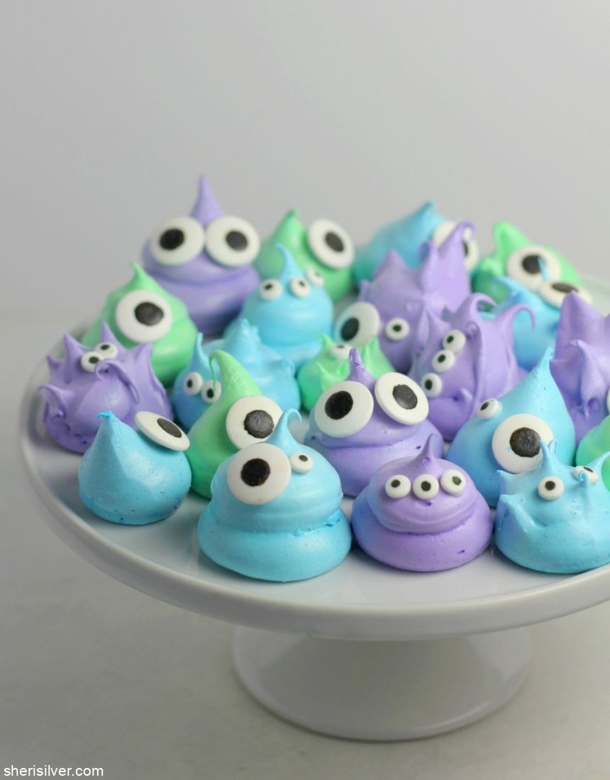 Meringue Goblins