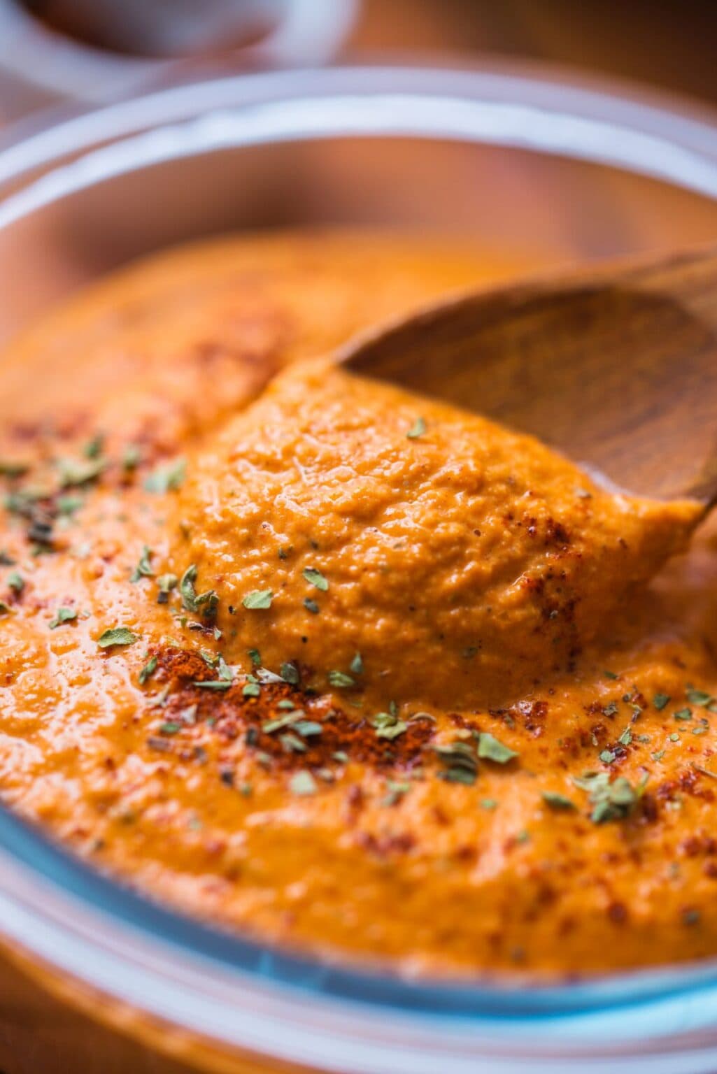 Roasted Pepper Sauce