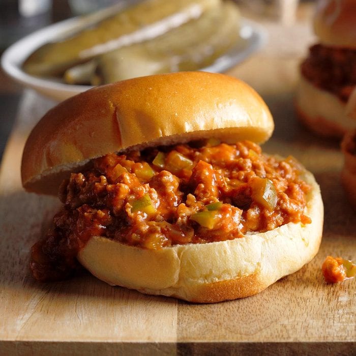 Sloppy Joe