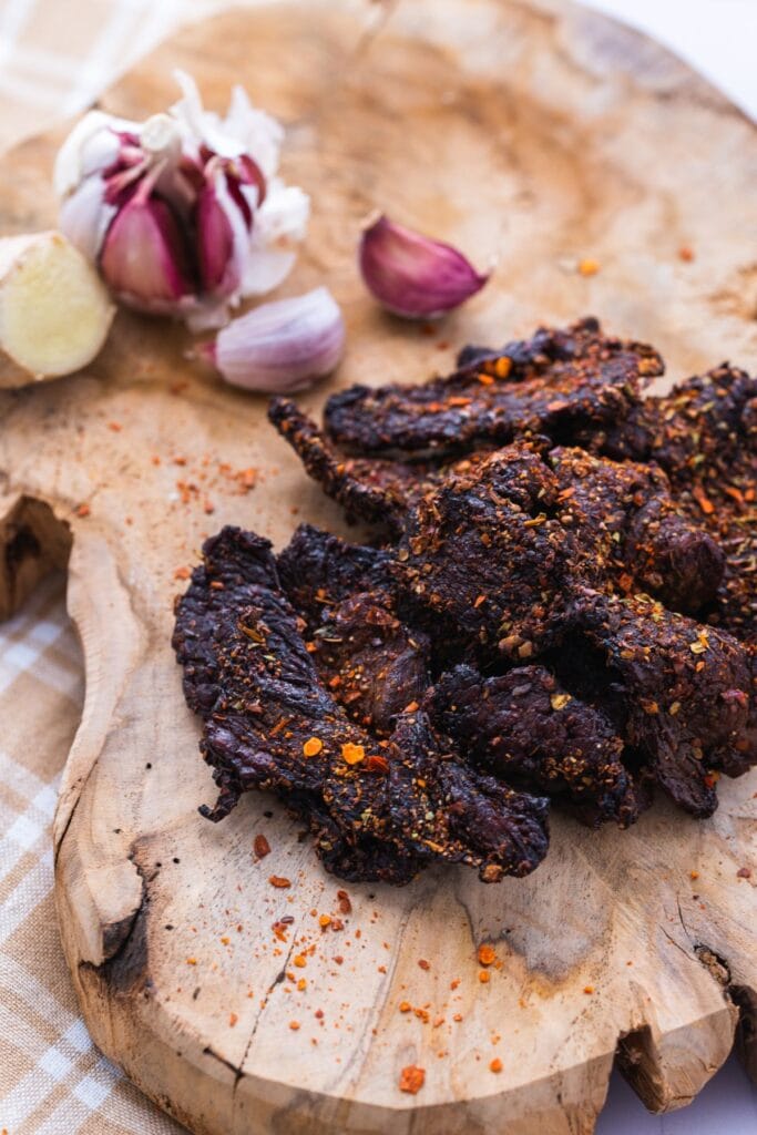 Homemade Beef Jerky homemade-beef-jerky