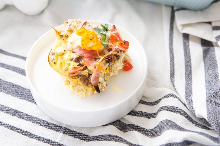 Breakfast Egg Casserole