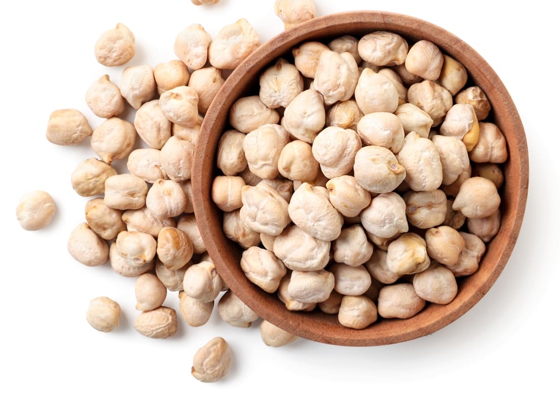 Chickpeas Nutrition