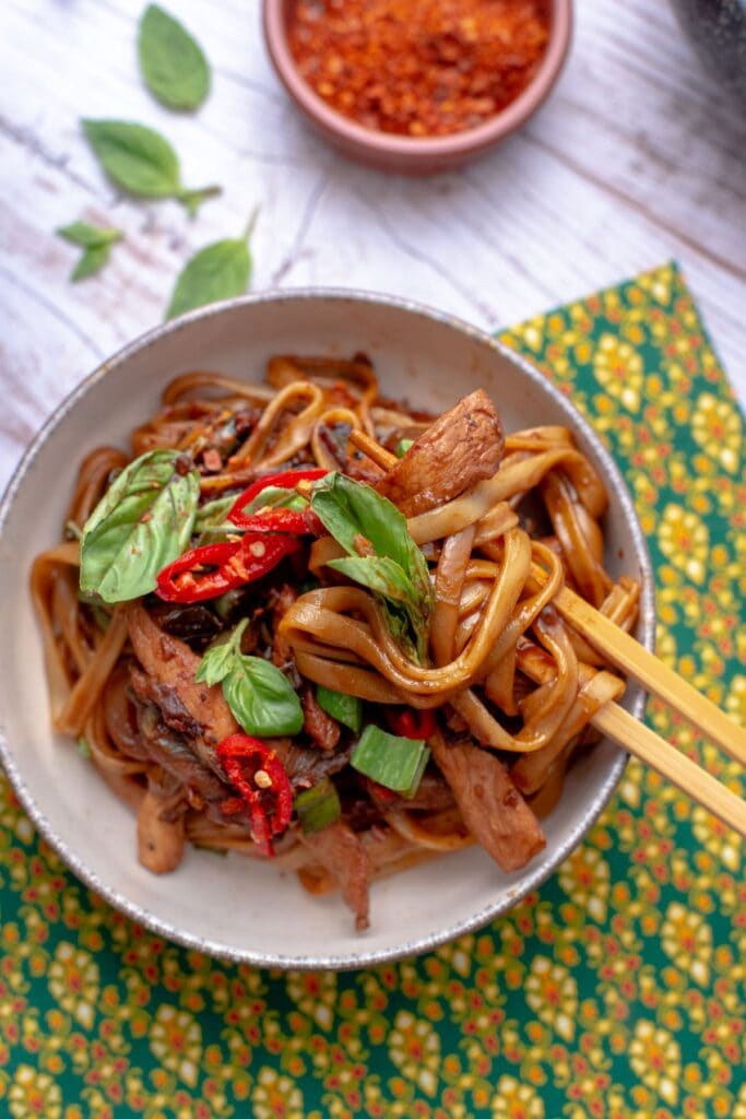 Top 10 Best Drunken Noodles Near Me: Find the Ultimate Flavor in Your City