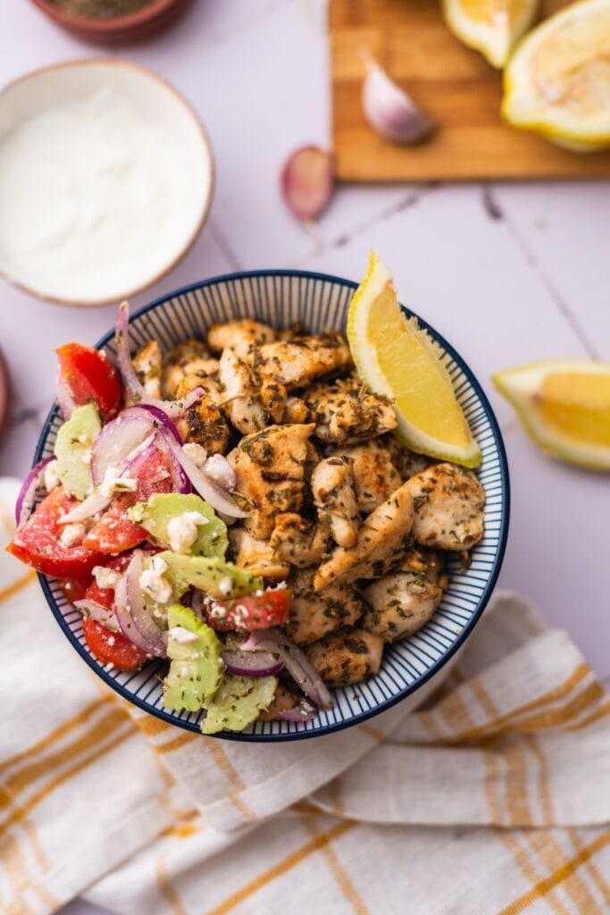Greek Chicken Marinade A Delicious Way to Flavor Your Chicken