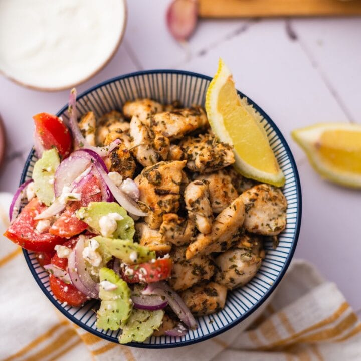 Greek Chicken Marinade A Delicious Way to Flavor Your Chicken