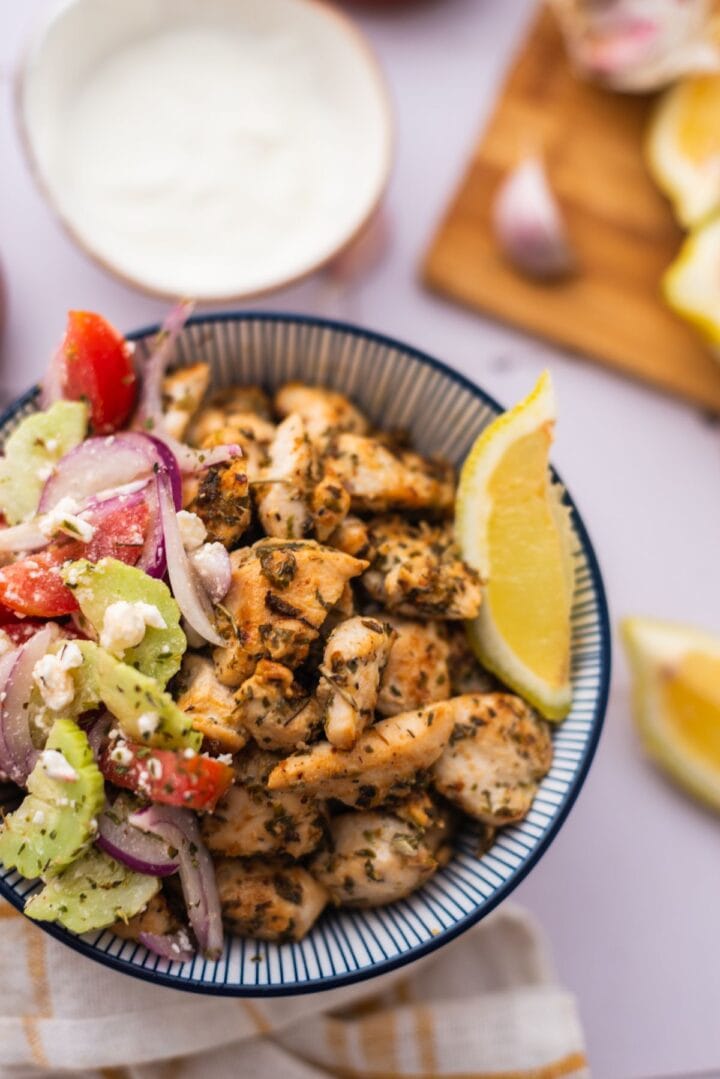 Greek Chicken Marinade A Delicious Way to Flavor Your Chicken