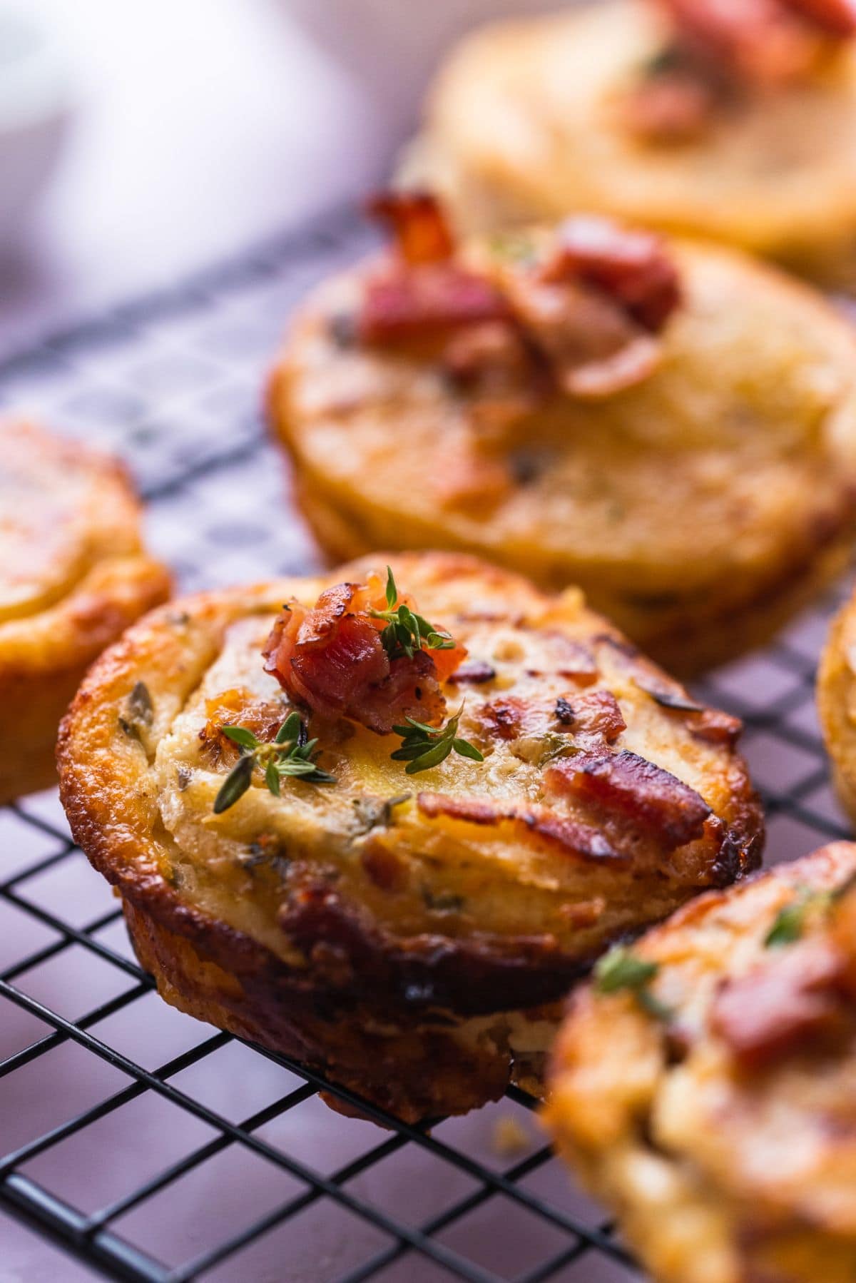 Potato gratin stacks 2