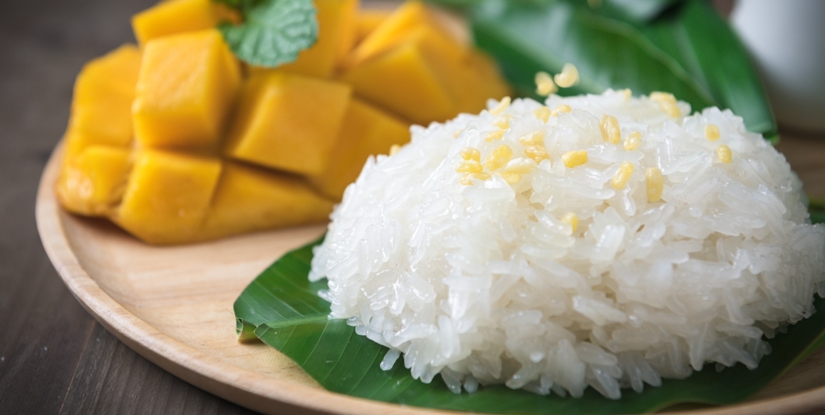 How to Cook and Use Sticky Rice