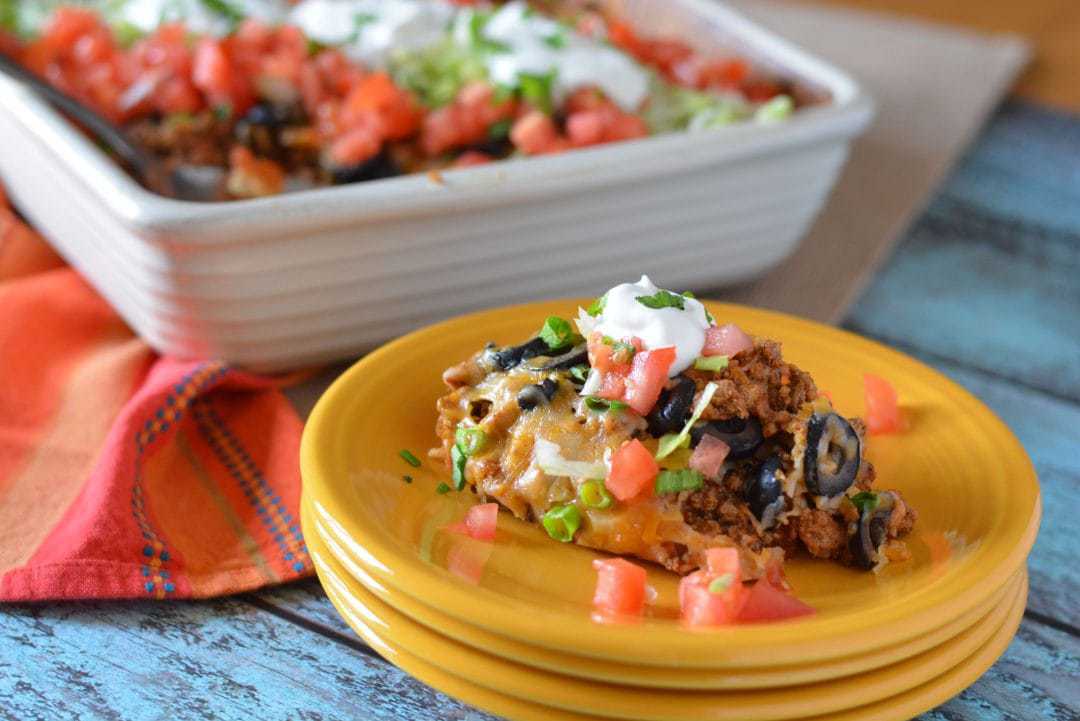 Taco Bake Casserole