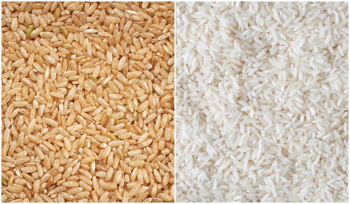 Brown Rice Vs. White Rice for Weight Loss