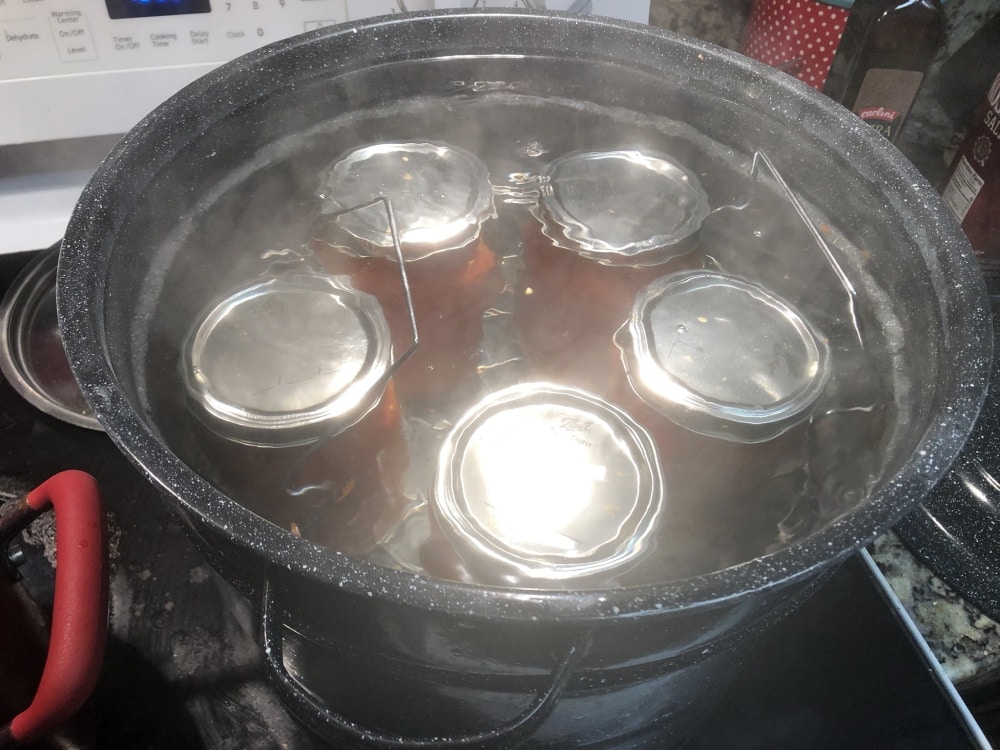 Water Bath Canning