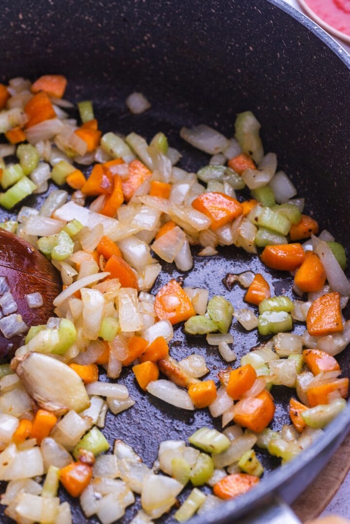 Traditional Chicken Cacciatore Recipe