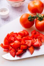 Traditional Chicken Cacciatore Recipe