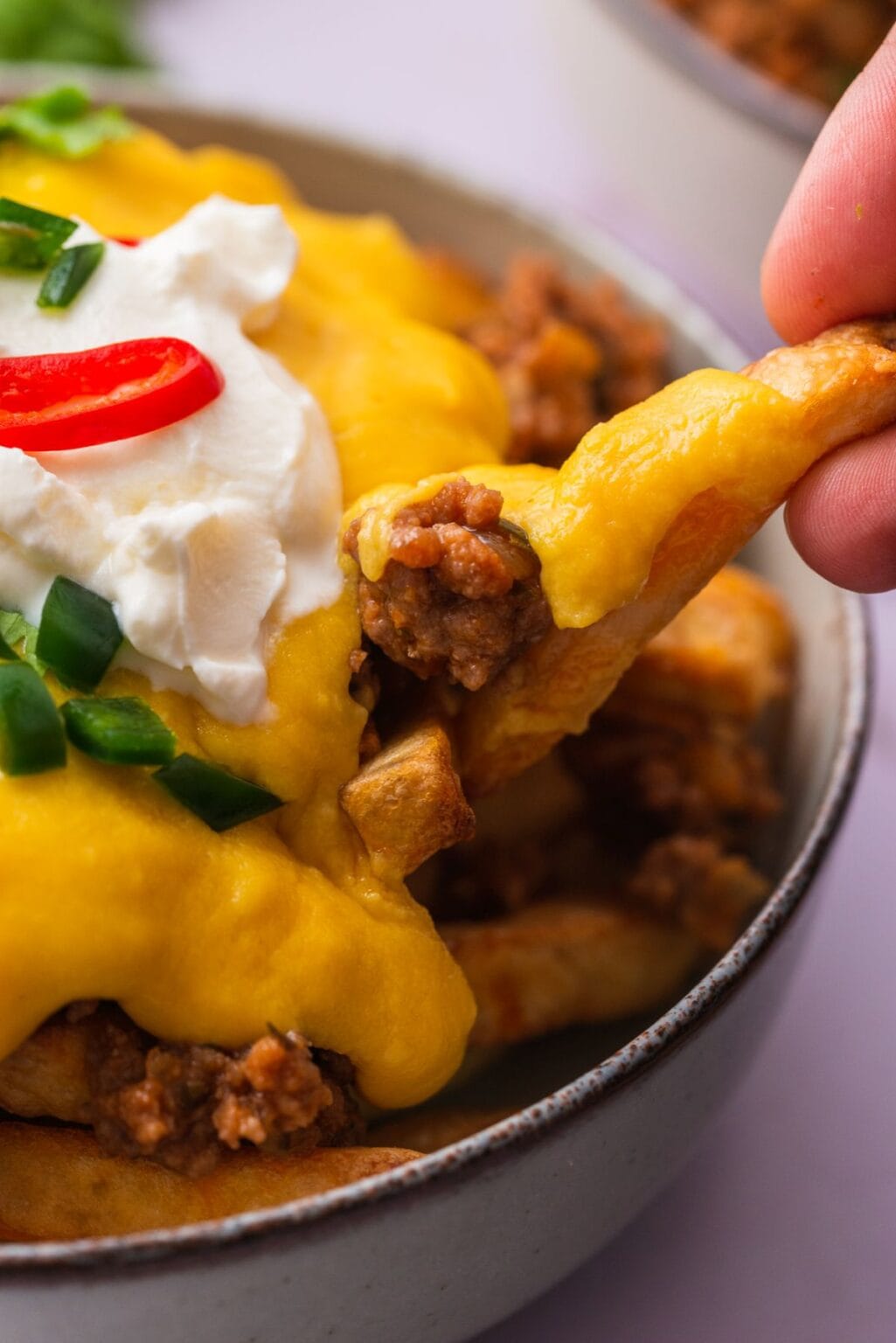 Chili Cheese Fries