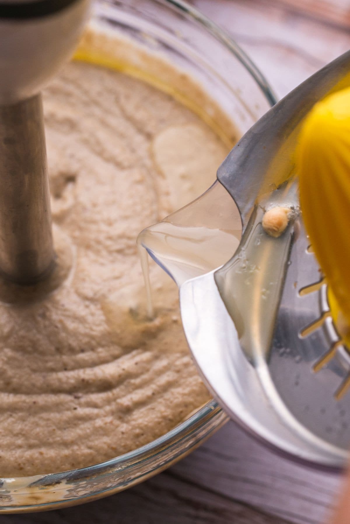 Eggplant dip step 10