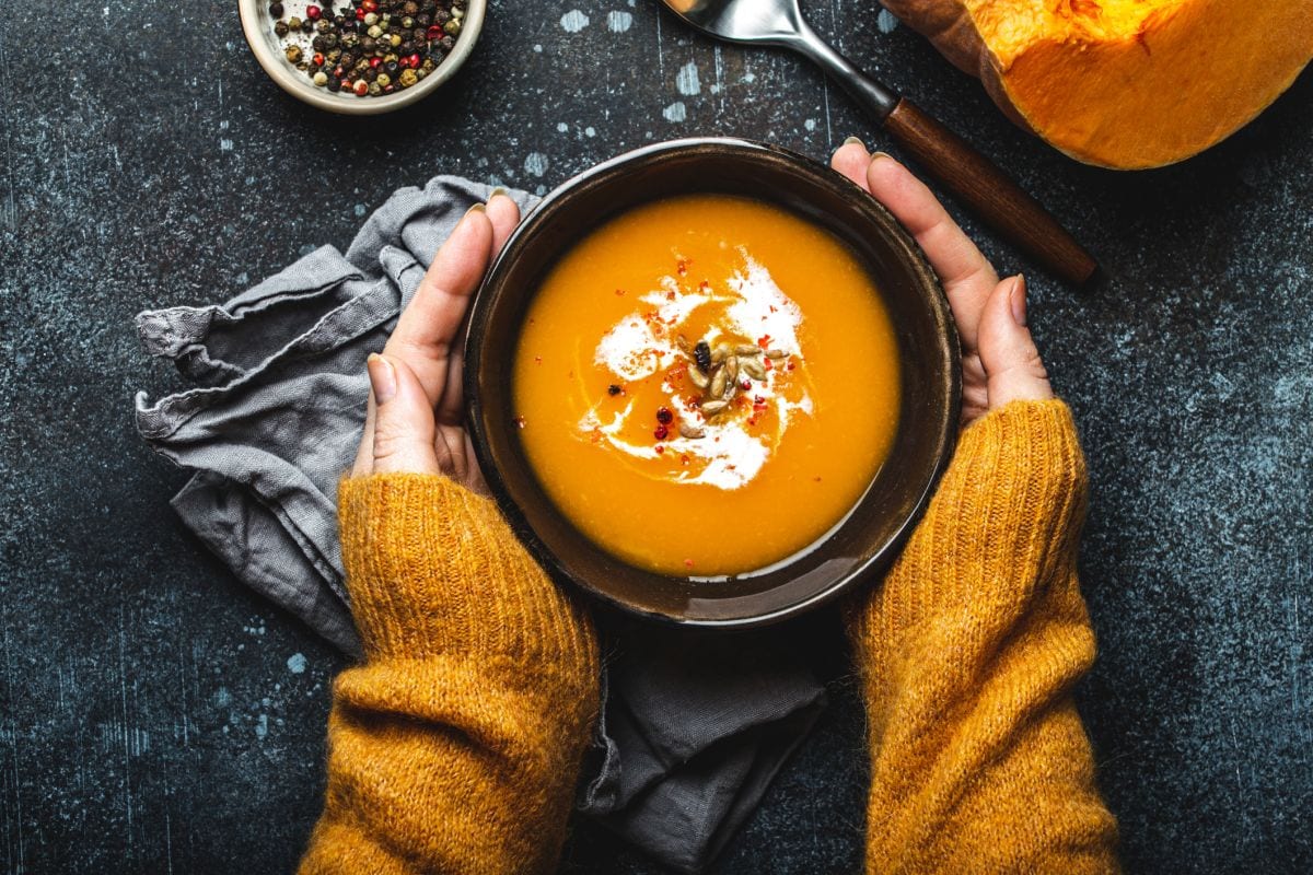 Fall Soup Recipes