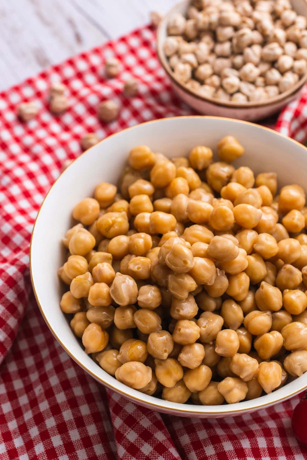 How to cook chickpeas 2