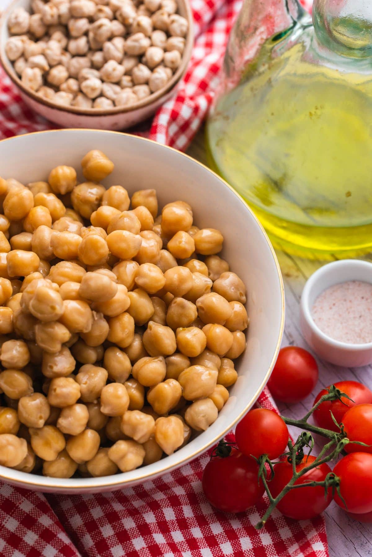 How to cook chickpeas 3