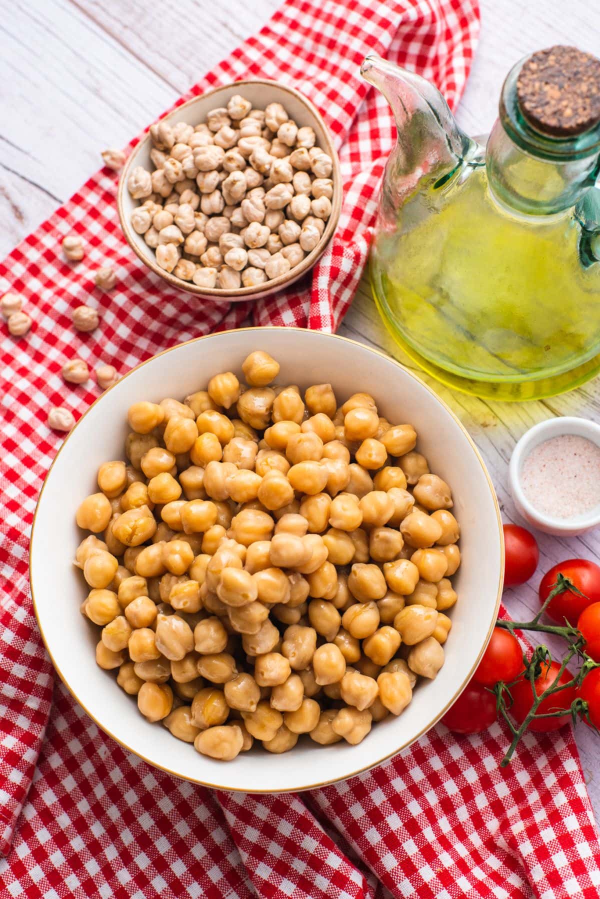 How to cook chickpeas 4