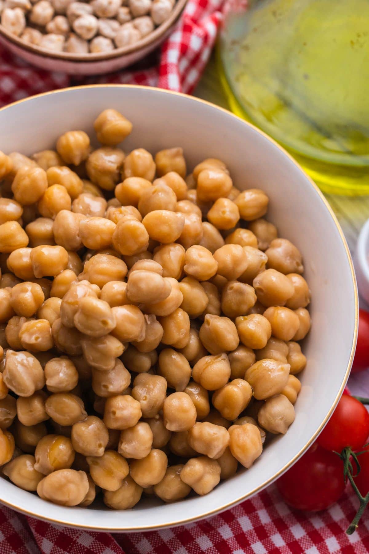 How to cook chickpeas 5