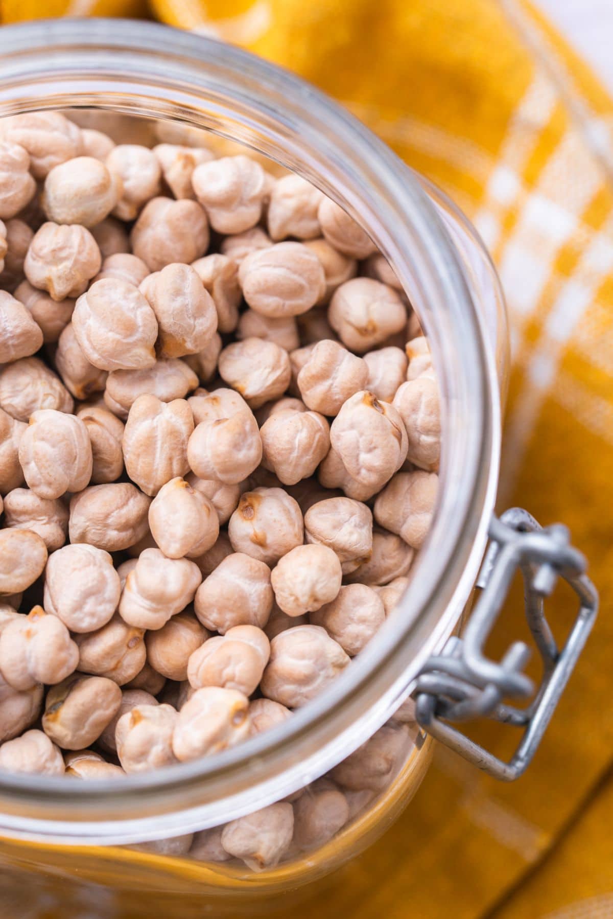How to cook chickpeas ingredients 2