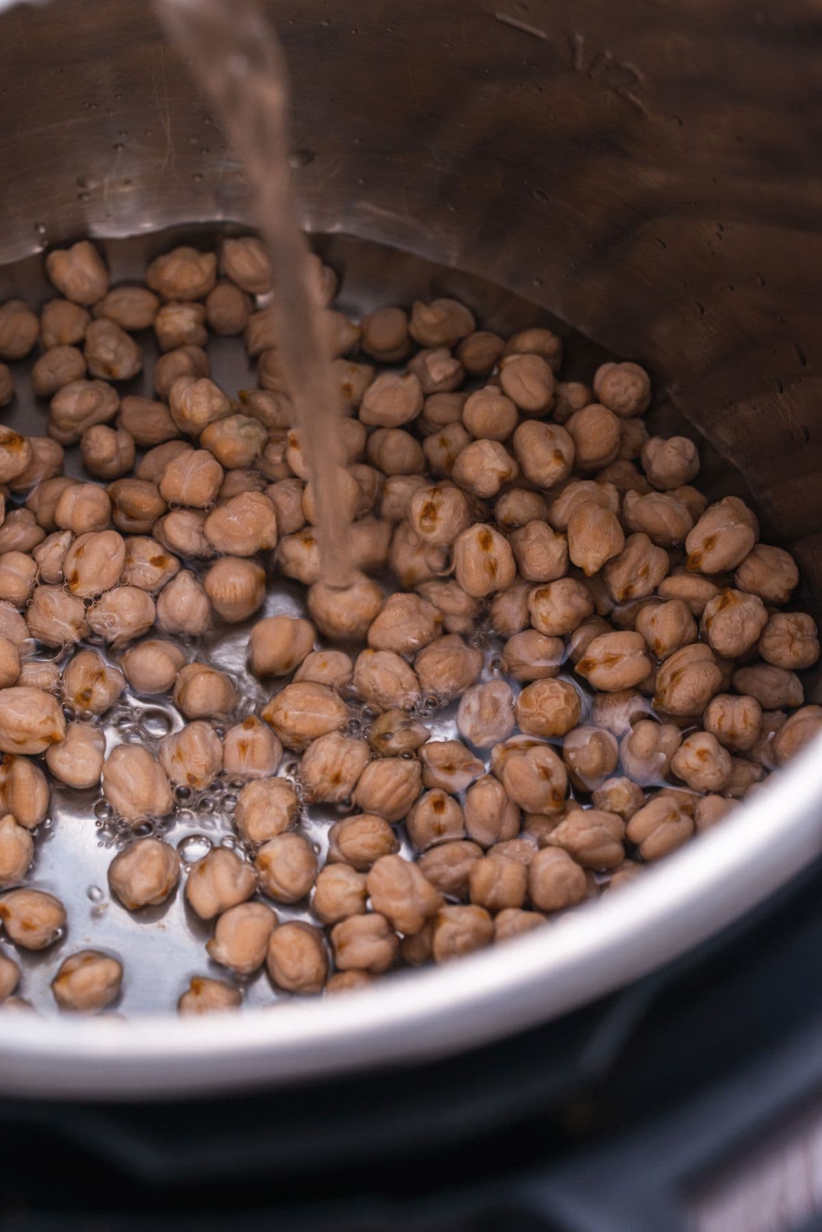 How to cook chickpeas step 5