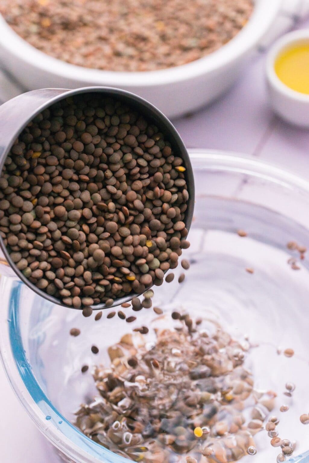 How to Cook Lentils (Stovetop and Instant Pot)