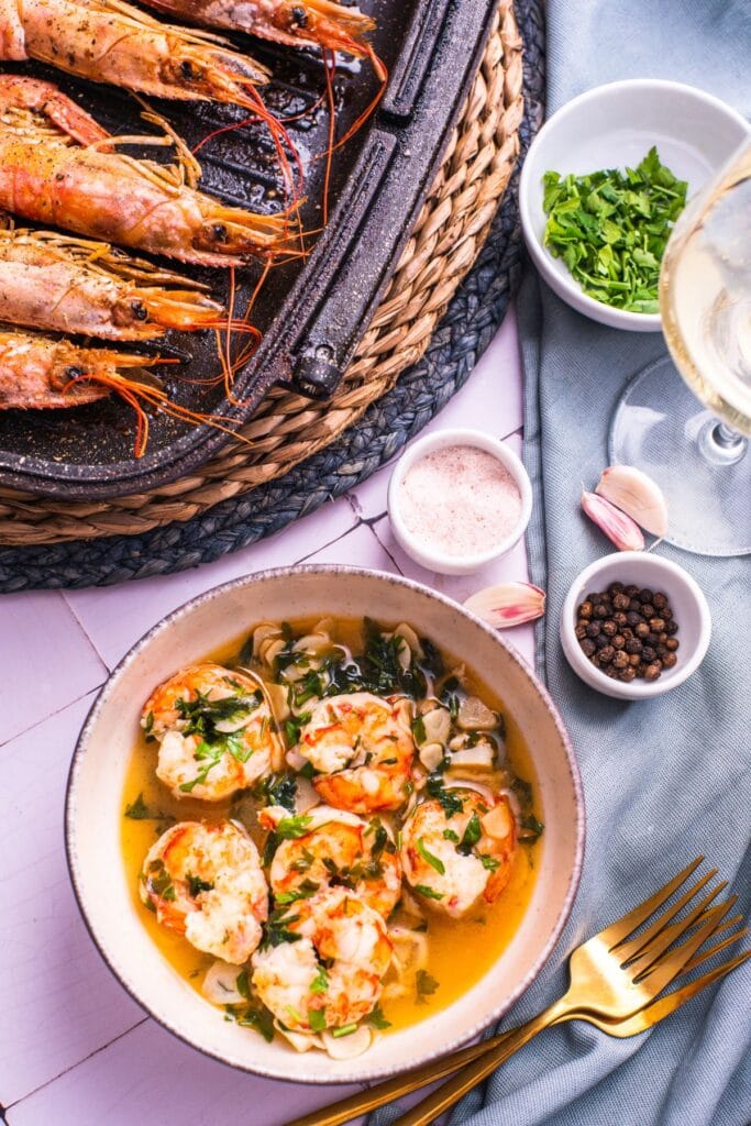 2 Quick Shrimp Cooking Methods