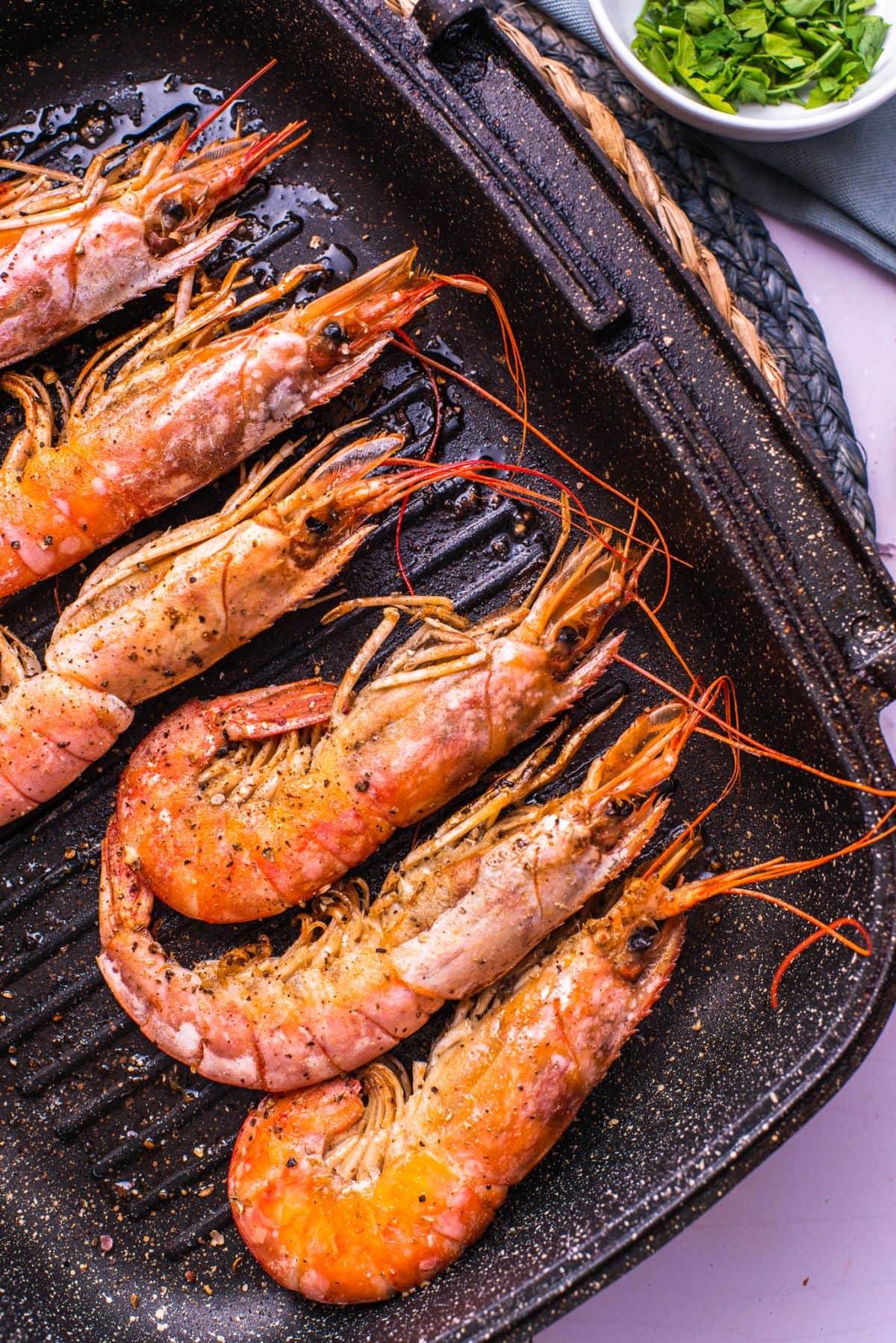 How to cook shrimp 3