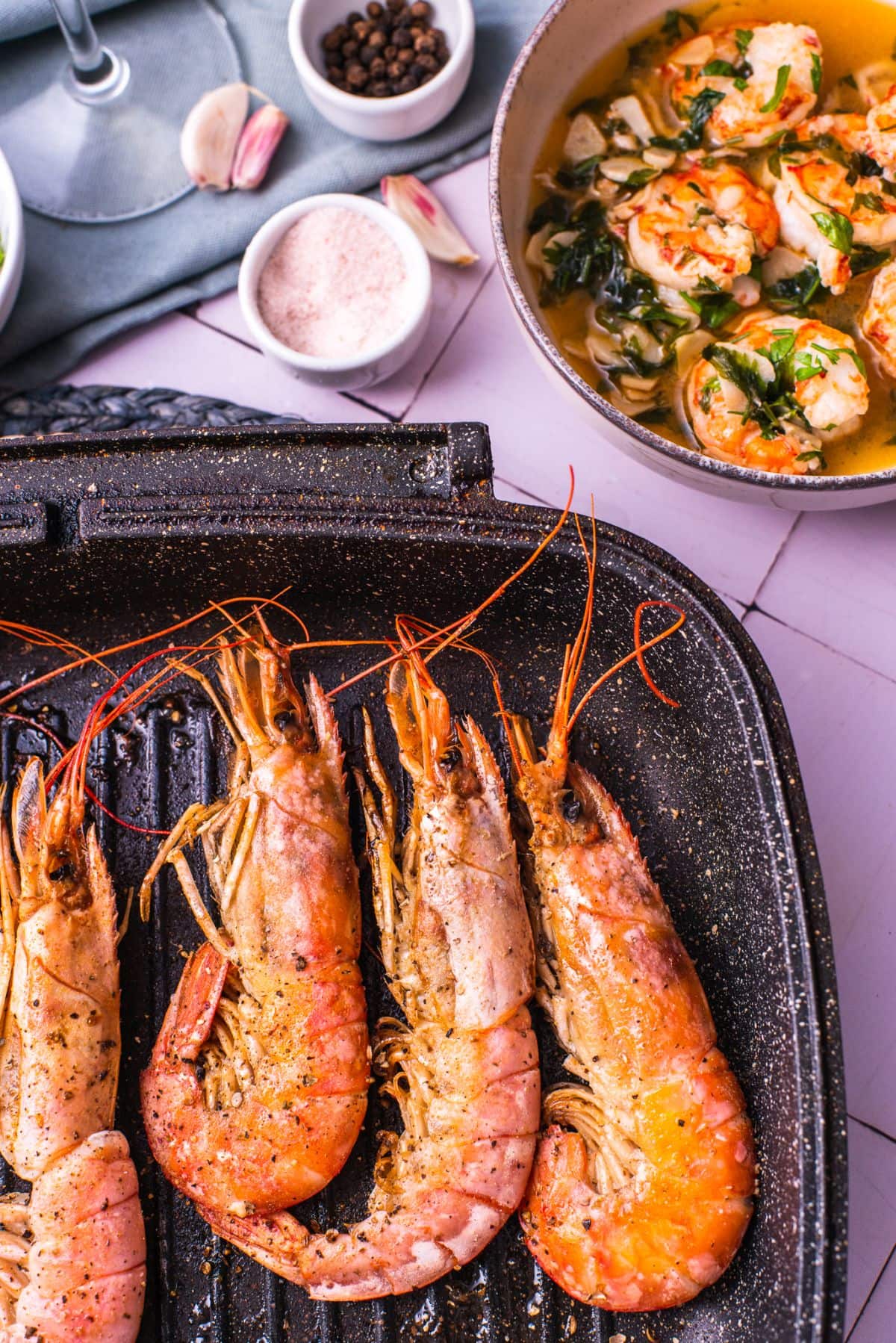 How to cook shrimp 5